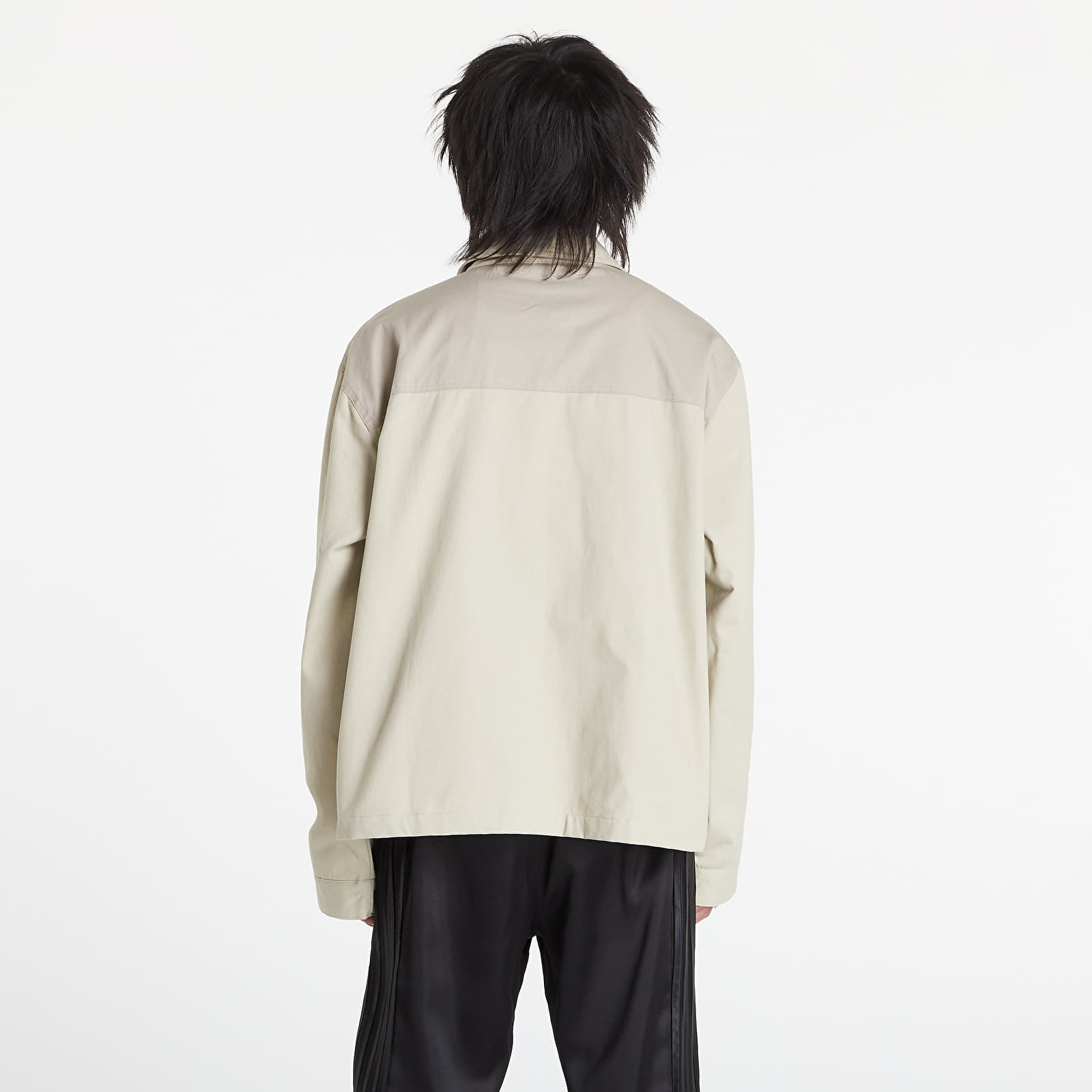 Giacche Daily Paper Mamun Jacket Beige