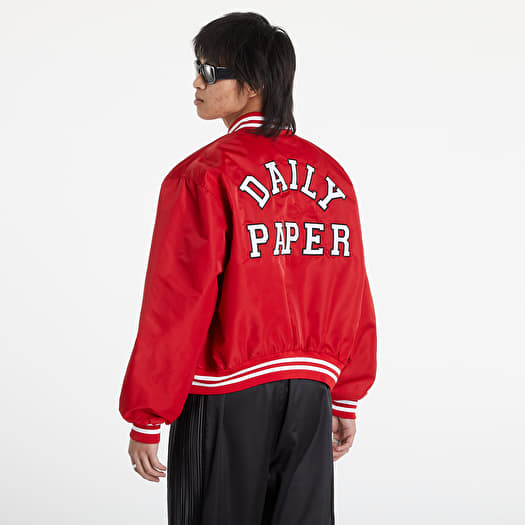 Baseball jacket daily paper 2025