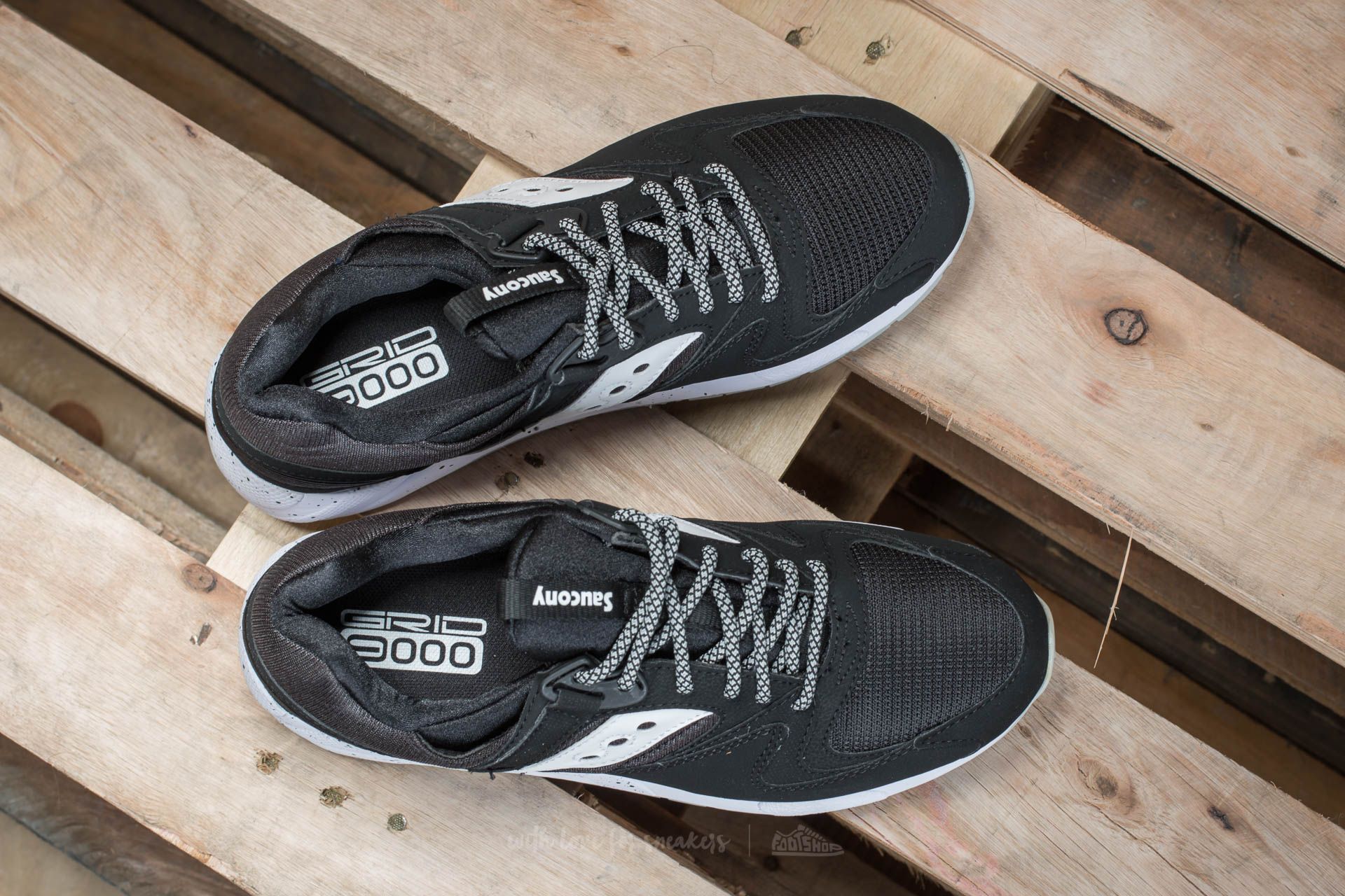 Saucony grid 9000 uomo nero new arrivals