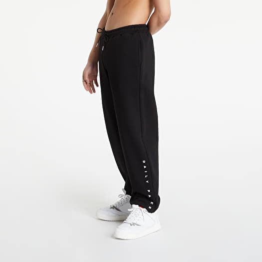 Daily paper tape logo track pants sale 2025