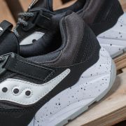 Saucony grid sales 9000 black white