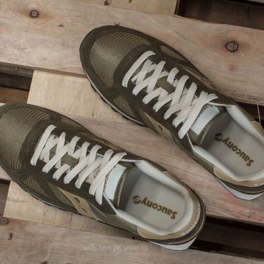 Saucony shadow original uomo 2025 argento