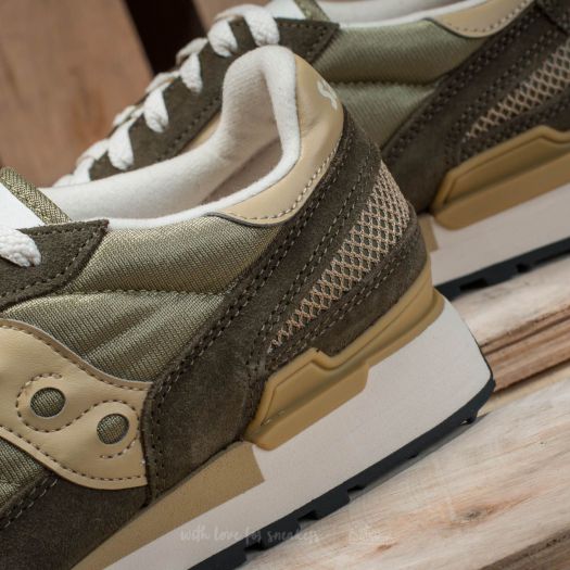 Saucony shadow 7000 mens green sale