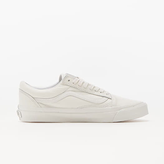 Vans old skool blanc de blanc cheap