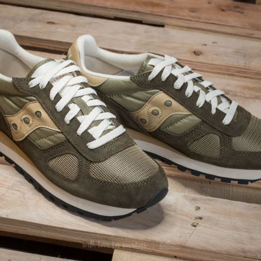 Saucony shadow 7000 deals green