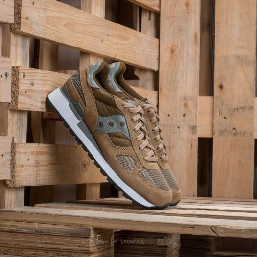 Saucony shadow homme brun shop