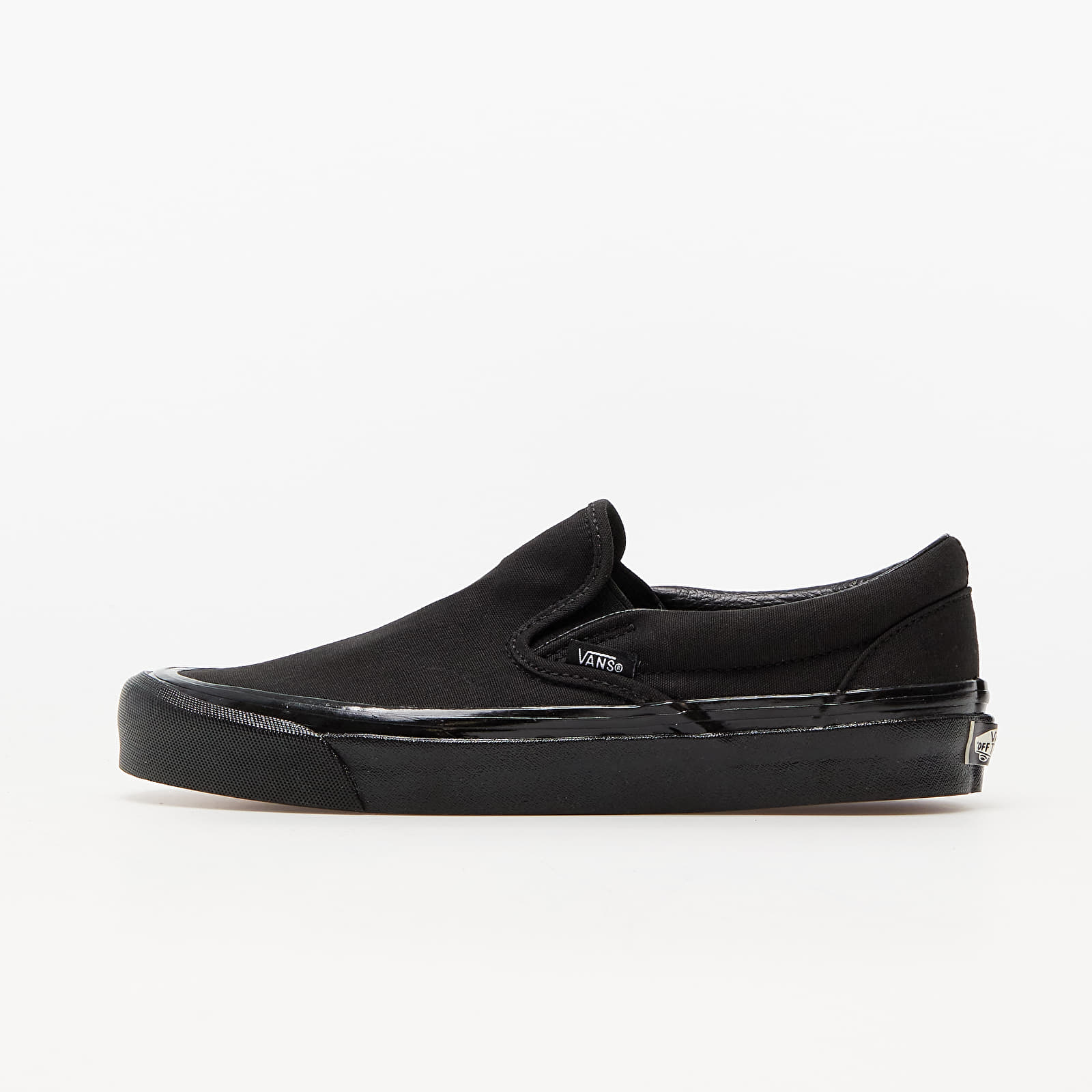 Men's shoes Vans Classic Slip-On 98 DX (Anaheim Factory) Og Black