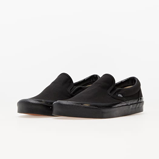 Vans classic slip outlet on 98 dx black