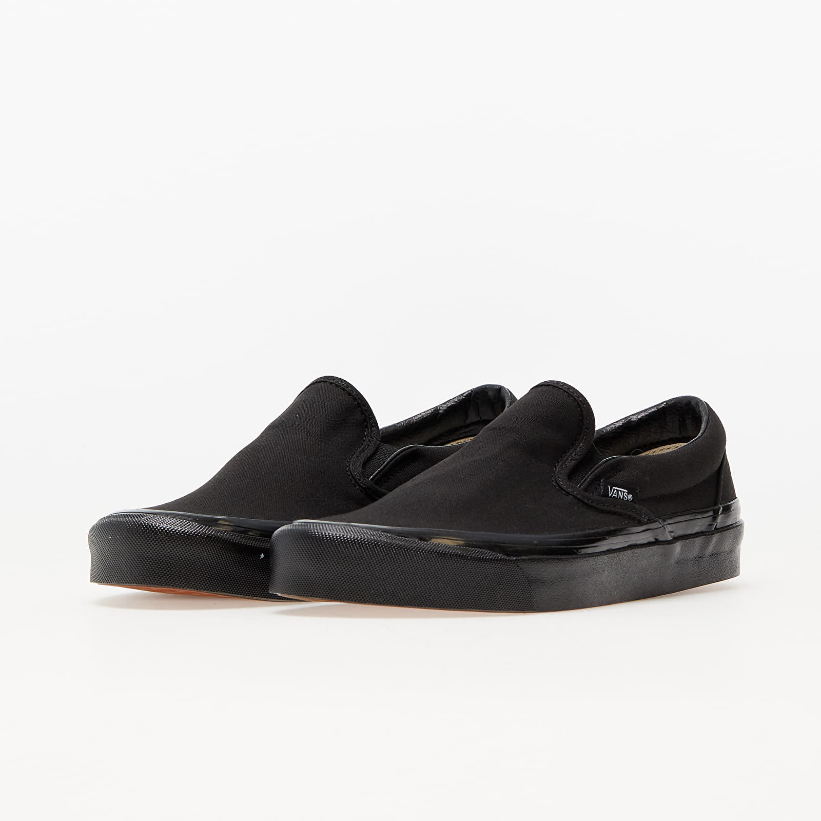 Vans anaheim slip on 98 dx hot sale