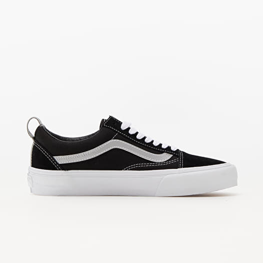 Scarpe uomo Vans Vault x Krink Old Skool LX Black True White