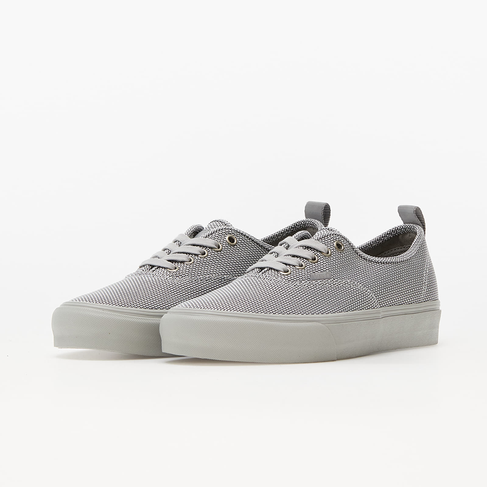 Men's shoes Vans Vault x Krink Authentic LX Silver/ Silver