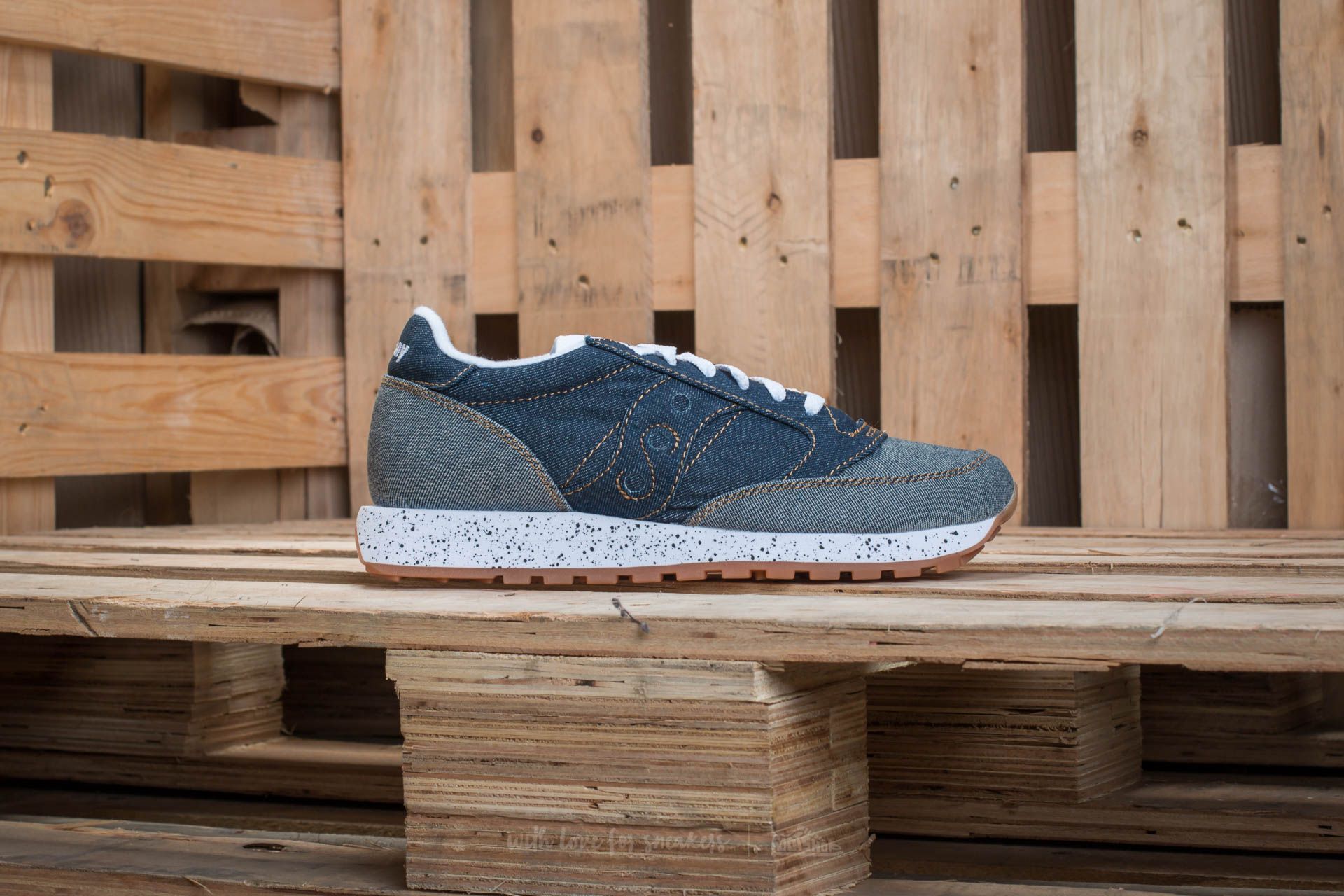 Men's shoes Saucony Jazz Original Blue 