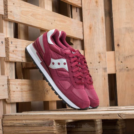 Saucony shadow 5000 new arrivals mens red