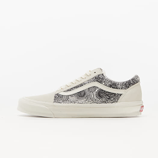 Vans old skool og lx marshmallow best sale