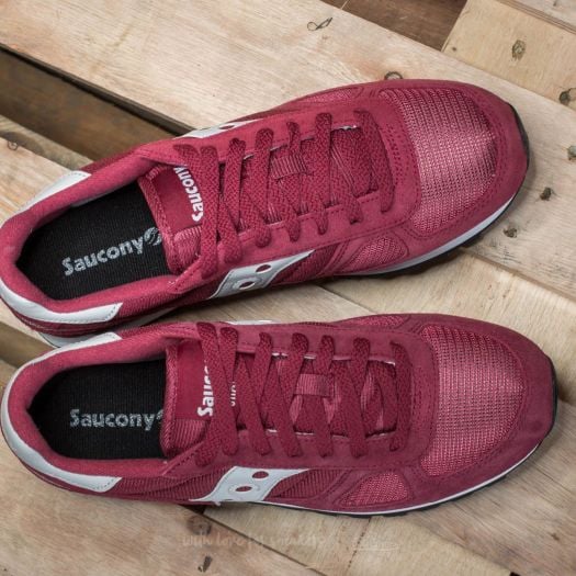 Saucony shadow hot sale 7000 mens red