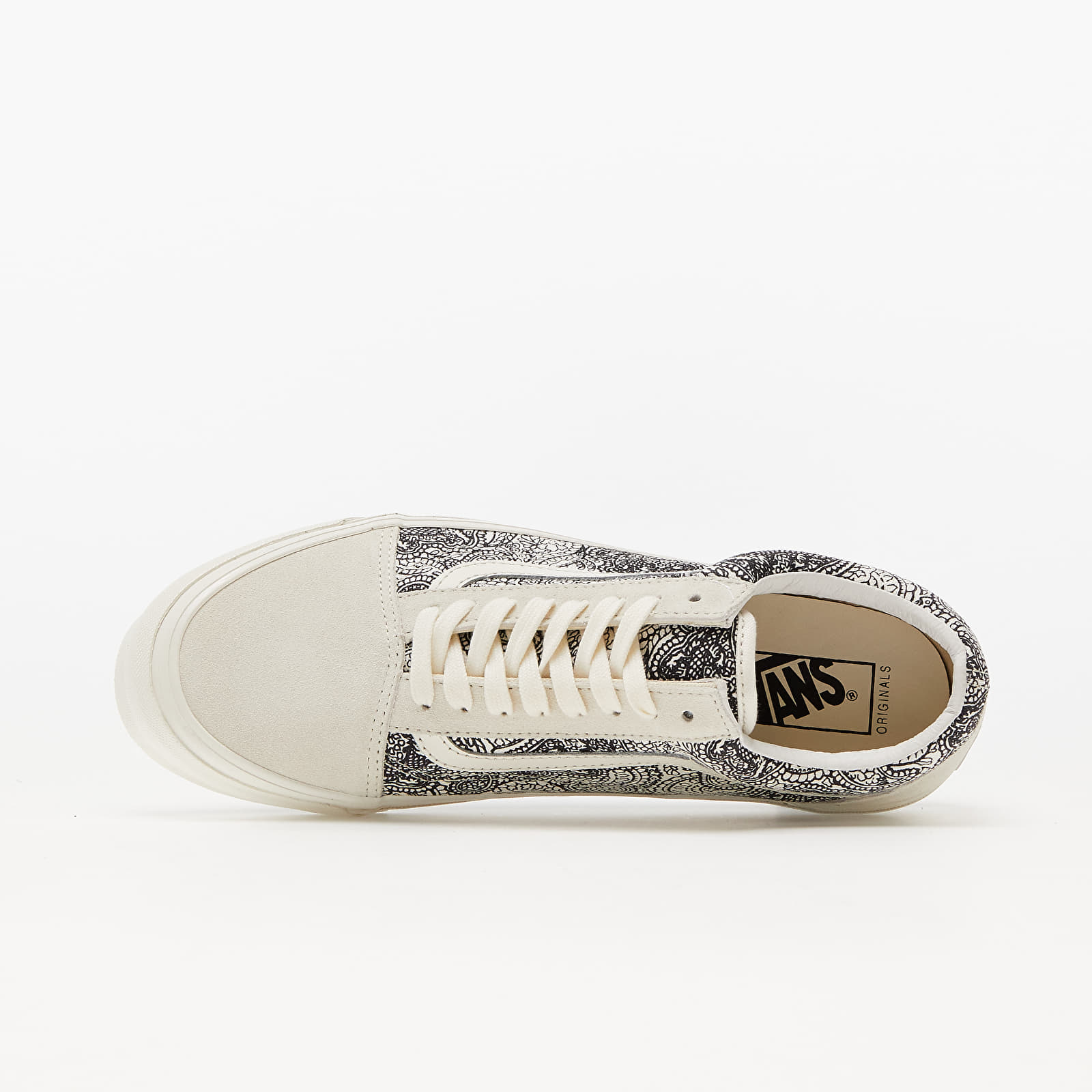 Vans vault og sale old skool marshmallow