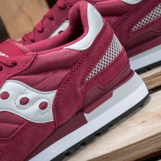 Saucony shadow 8000 clearance mens red