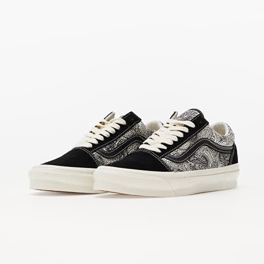 Vans old skool dragon top