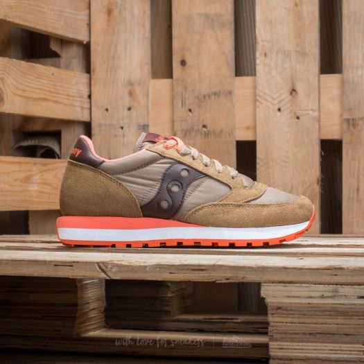 Saucony jazz mujer olive discount