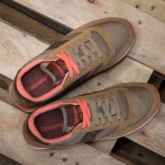 Saucony jazz mujer olive new arrivals