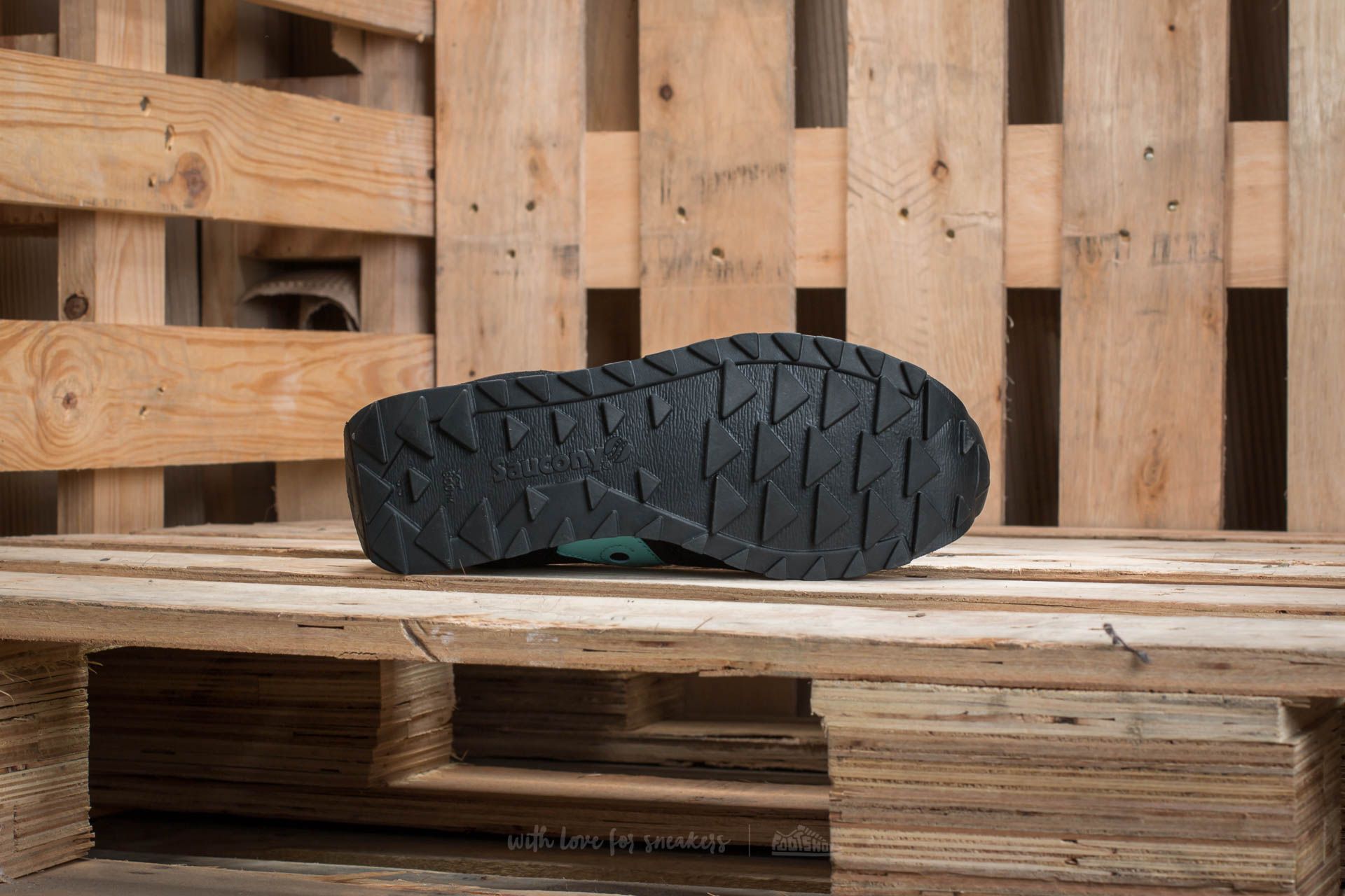 Naiste jalatsid Saucony Jazz Original Black/ Mint