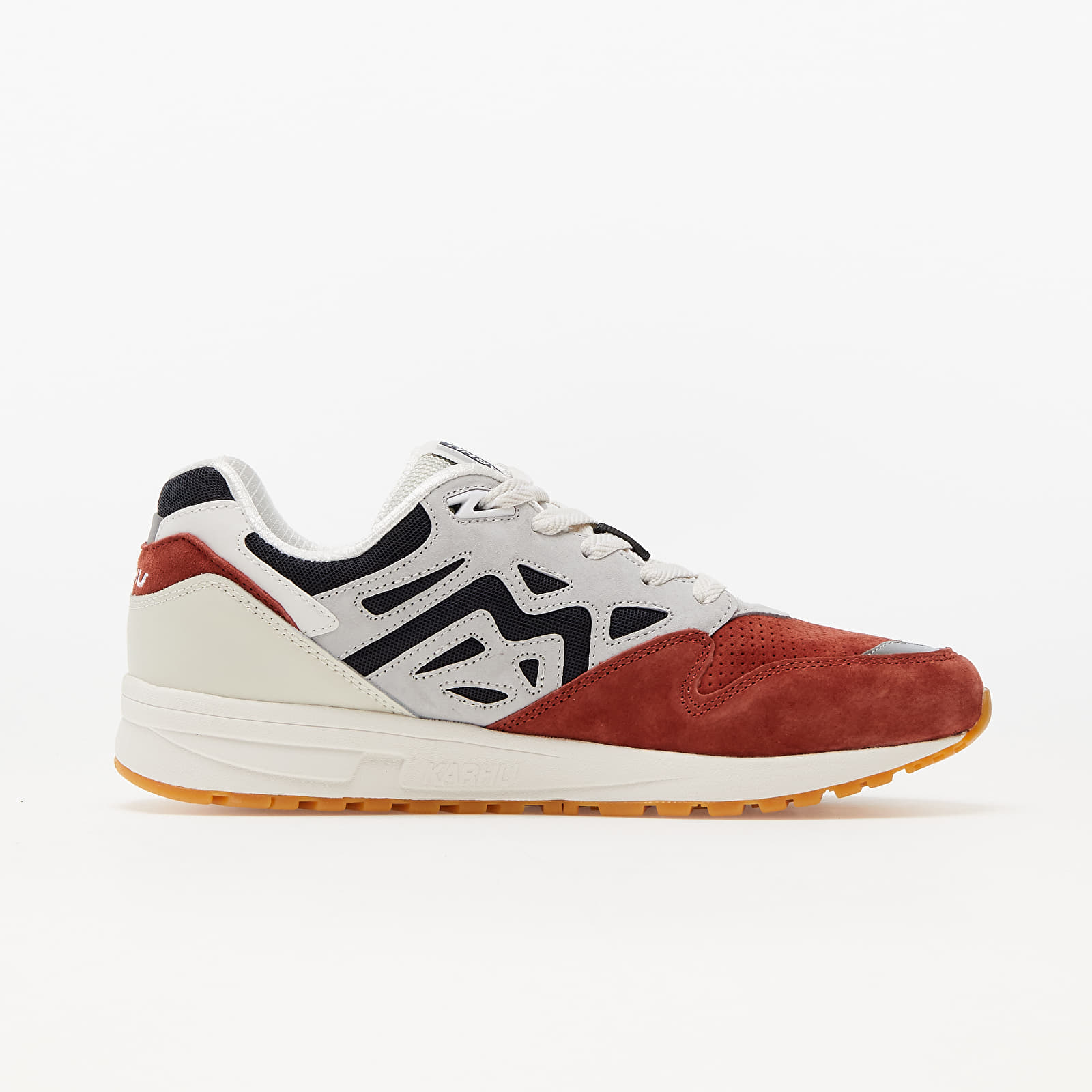 Chaussures et baskets homme Karhu Legacy 96 "Fear Bear Pack" Hot Sauce/ Dawn Blue