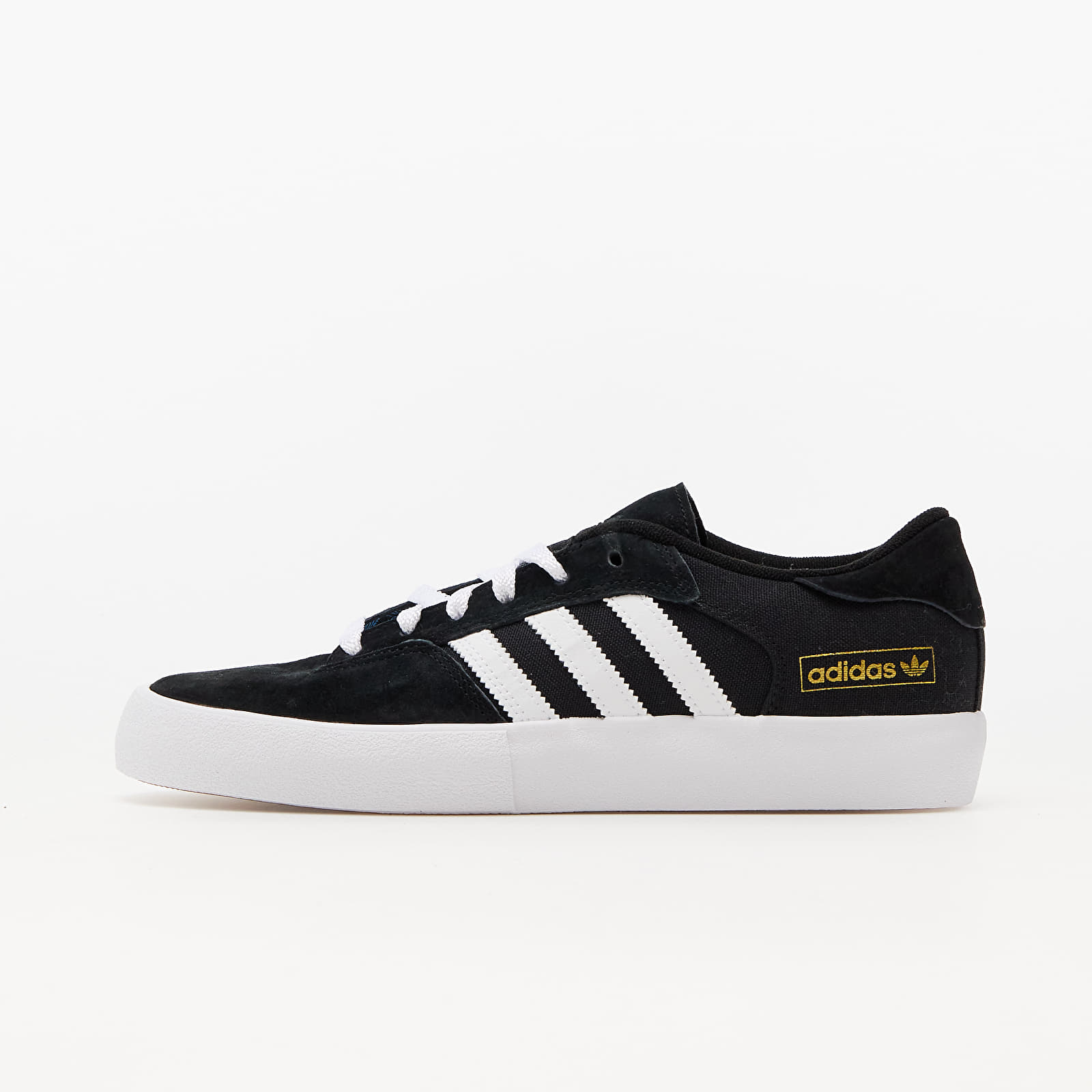 Férfi cipők adidas Matchbreak Super Core Black/ Ftw White/ Gold Metalic