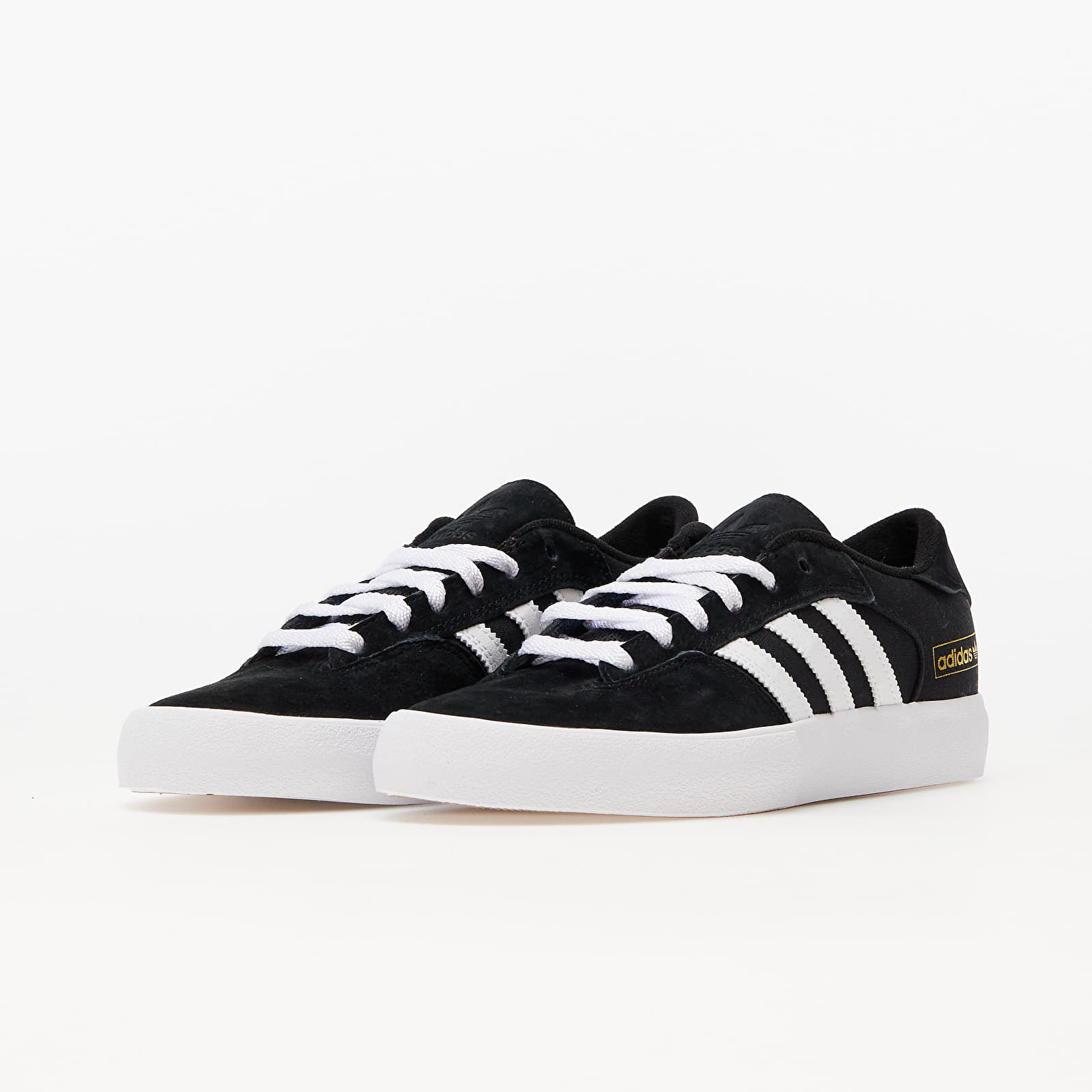 Férfi cipők adidas Matchbreak Super Core Black/ Ftw White/ Gold Metalic