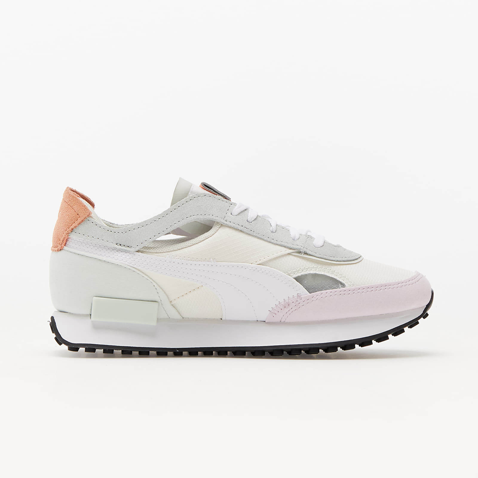 Puma cut out best sale shoes