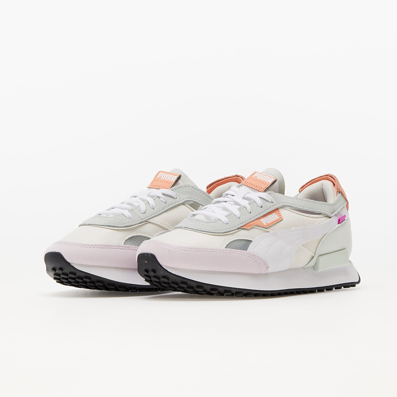 Puma cut out shoes sale