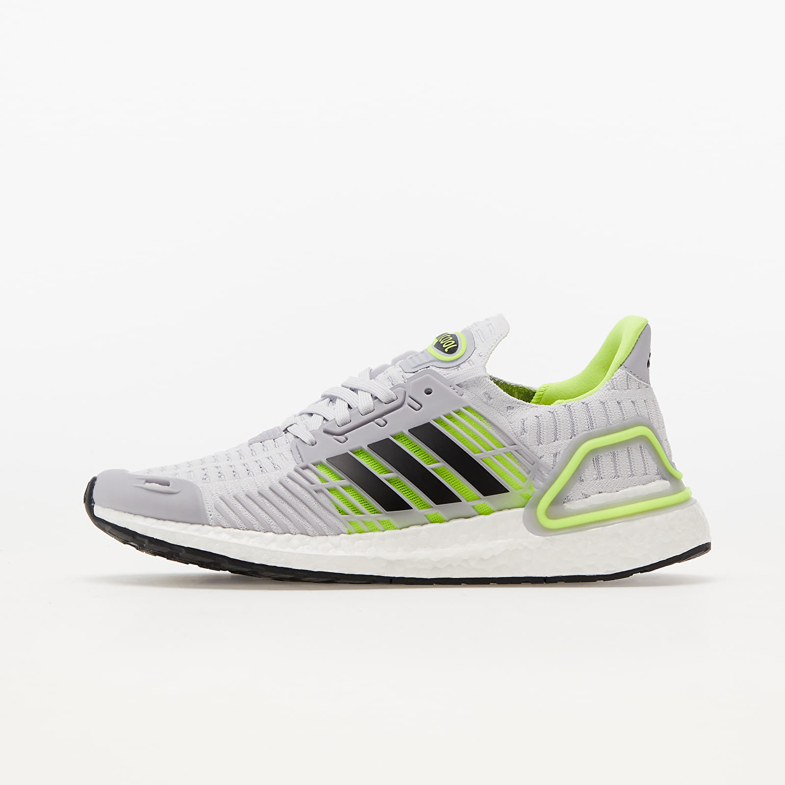 Мъжки кецове и обувки adidas UltraBOOST CC_1 DNA Dash Grey/ Core Black/ Solar Yellow