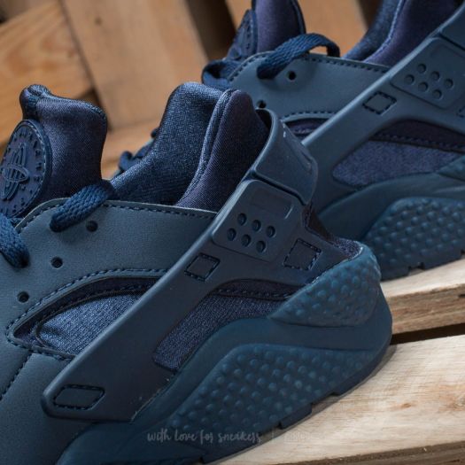 All navy huaraches new arrivals