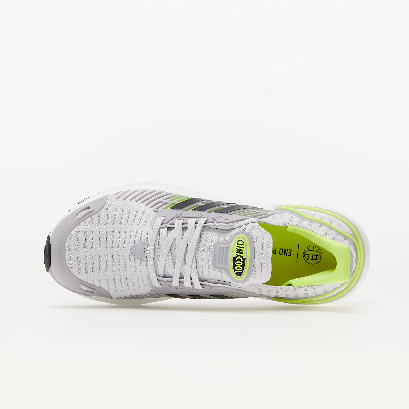 Мъжки кецове и обувки adidas UltraBOOST CC_1 DNA Dash Grey/ Core Black/ Solar Yellow