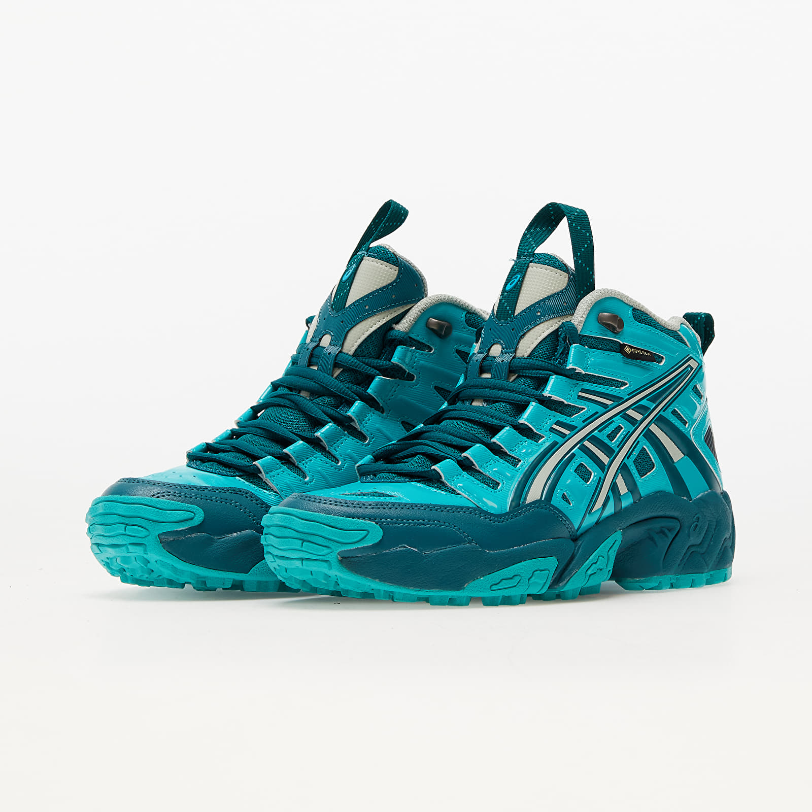 Men's shoes Asics Hs3-S Gel-Nandi Sp V Sea Glass/ Lichen Rock