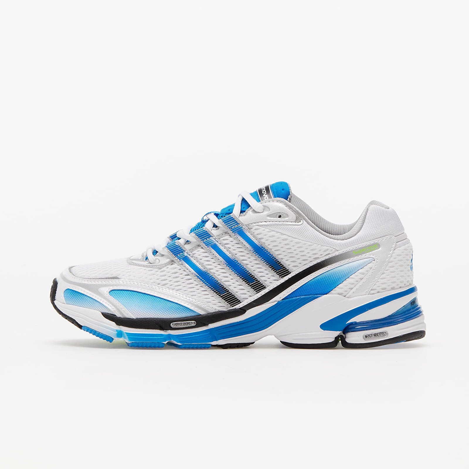 Férfi cipők adidas Supernova Cushion 7 Ftw White/ Blue Rust/ Semi Solar Grey