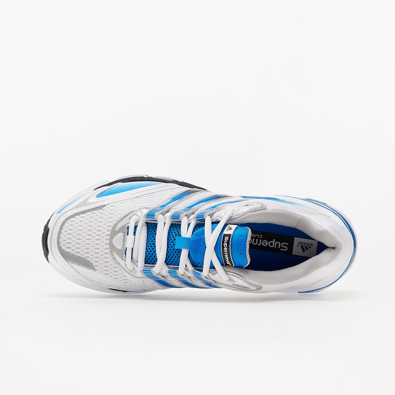 Férfi cipők adidas Supernova Cushion 7 Ftw White/ Blue Rust/ Semi Solar Grey