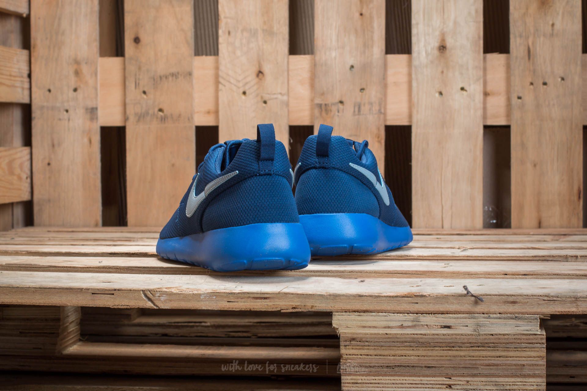 Roshe one sale blue