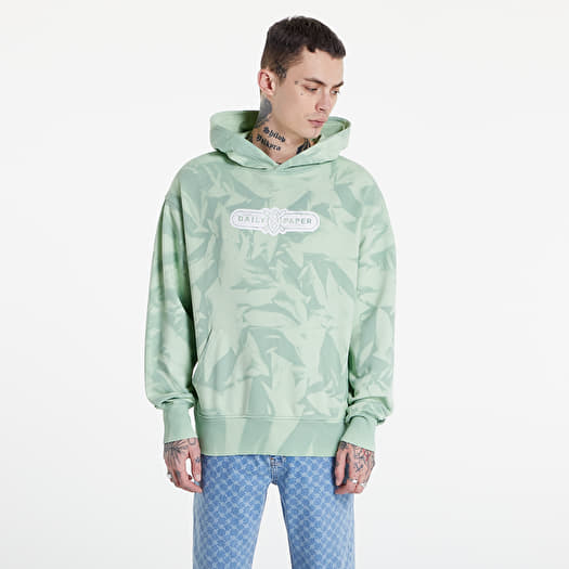 Daily paper hoodie mint shop