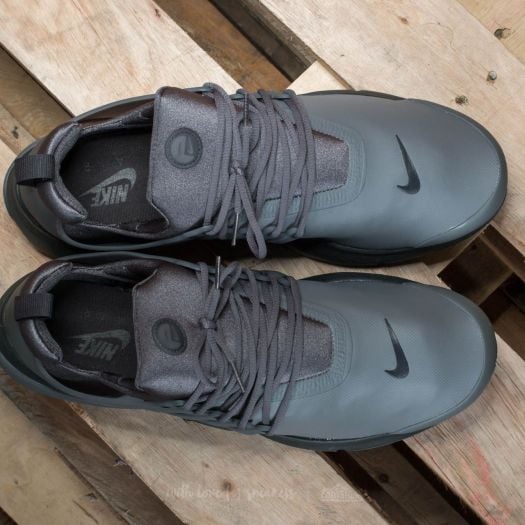 Grey low utility shop nike presto boys