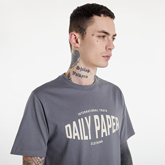 Daily paper online shirt jongens