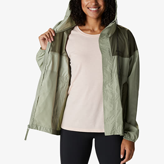 Jackets and Coats Columbia Flash Challenger™ Windbreaker Safari