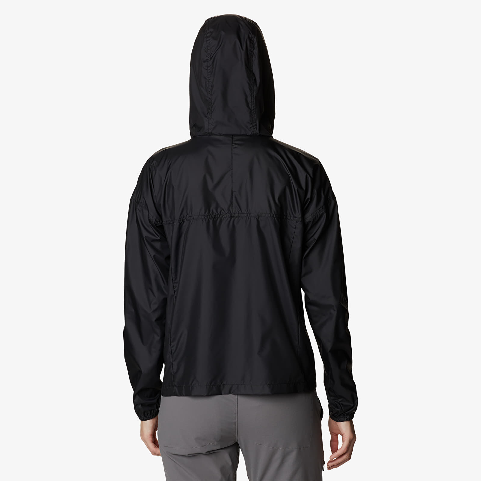Jackets and Coats Columbia Flash Challenger™ Windbreaker Black