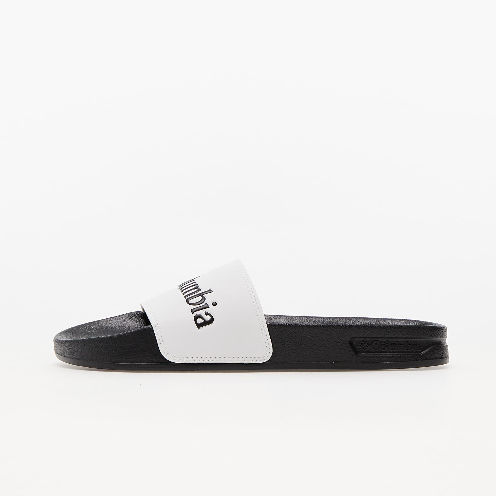 Pánské tenisky a boty Columbia Hood River™ Slide White/ Black