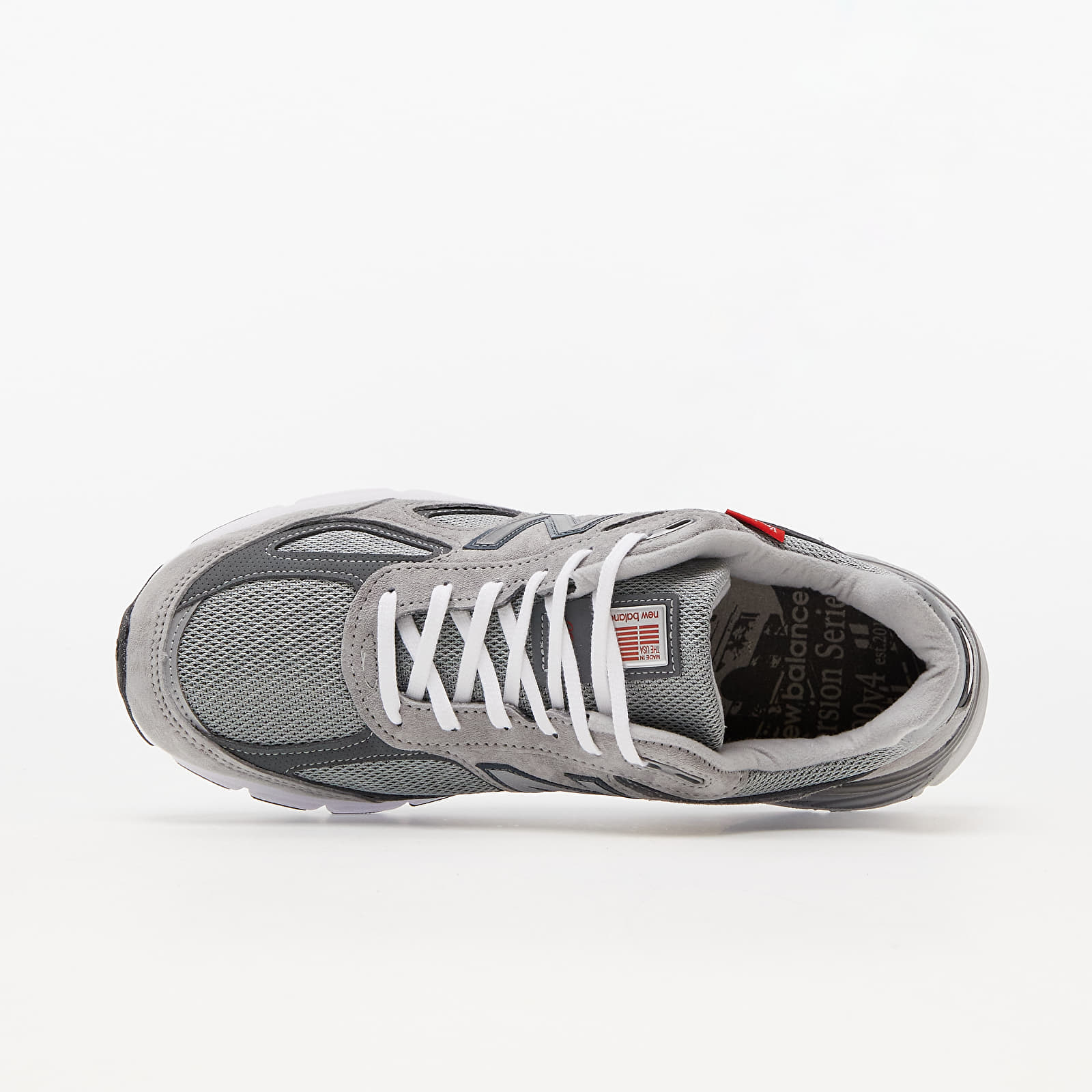 Men's shoes New Balance 990 V4 Grey