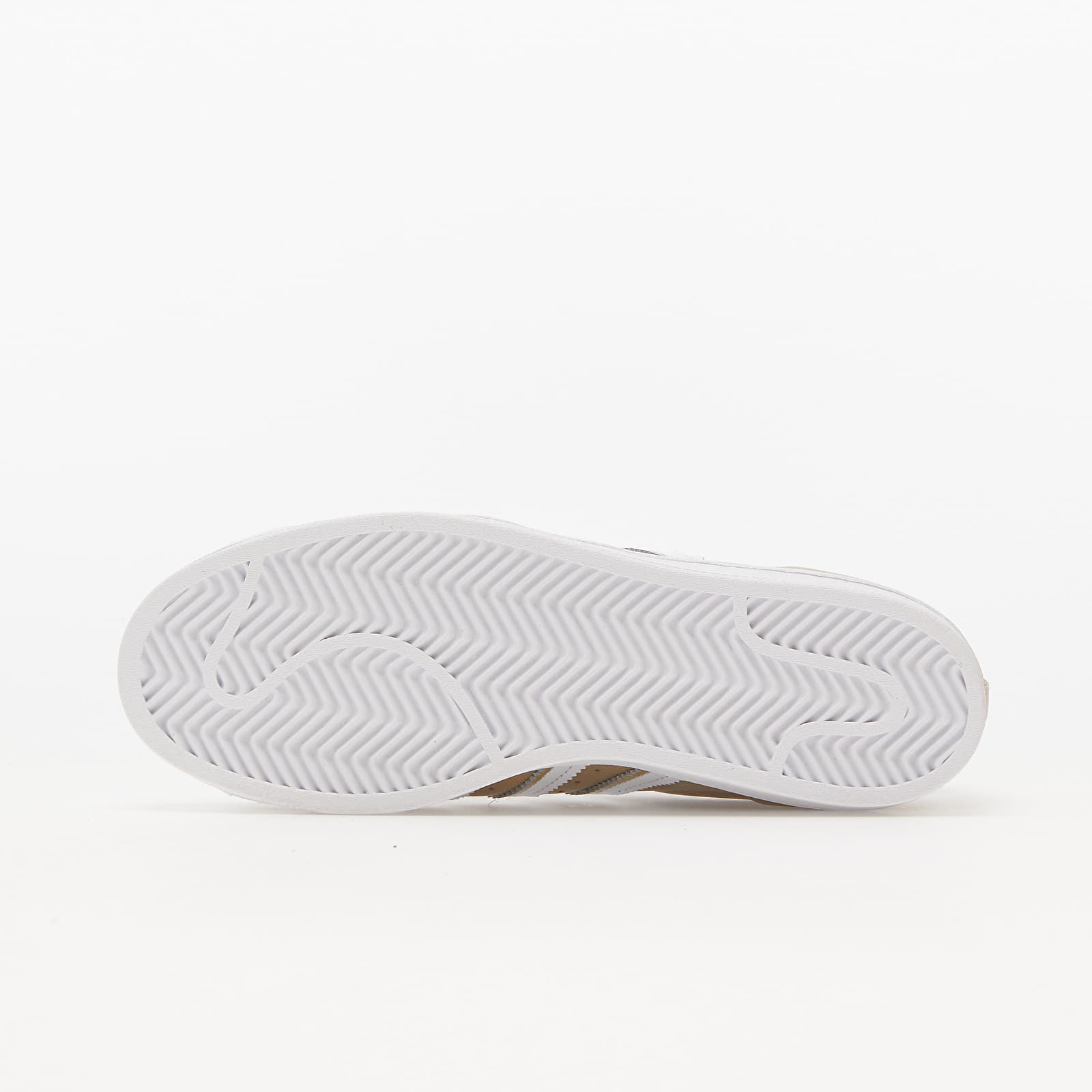 Chaussures et baskets femme adidas Superstar W Ftw White/ St Pale Nude/ Gold Metalic
