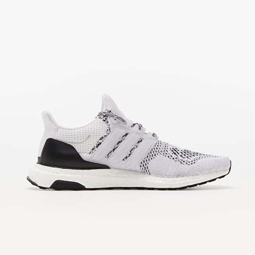 Scarpe uomo adidas UltraBOOST 1.0 DNA Ftw White Ftw White Core Black Footshop