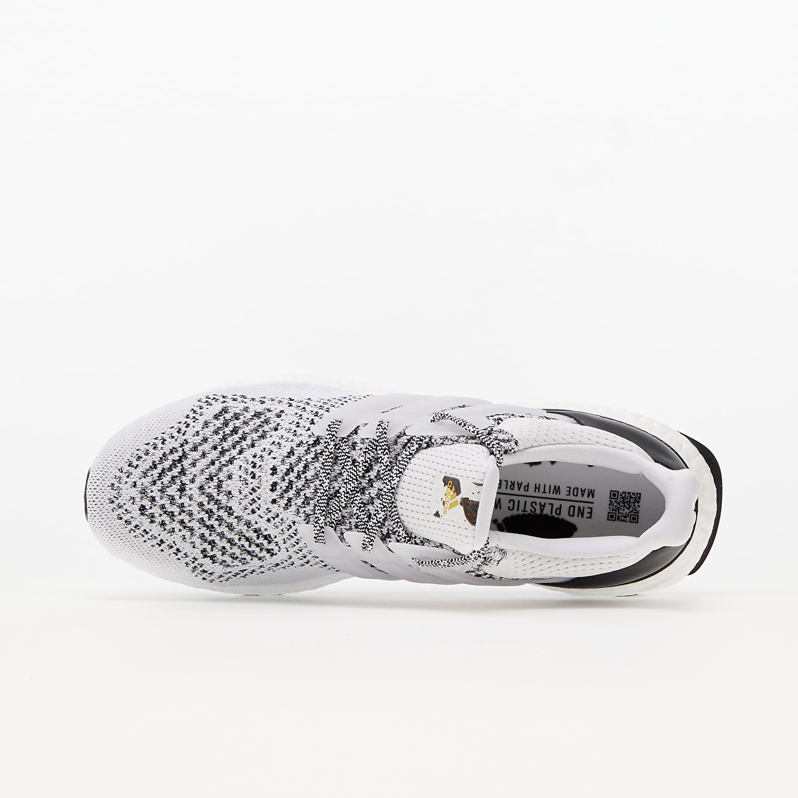 Herren Sneaker und Schuhe adidas UltraBOOST 1.0 DNA Ftw White/ Ftw White/ Core Black