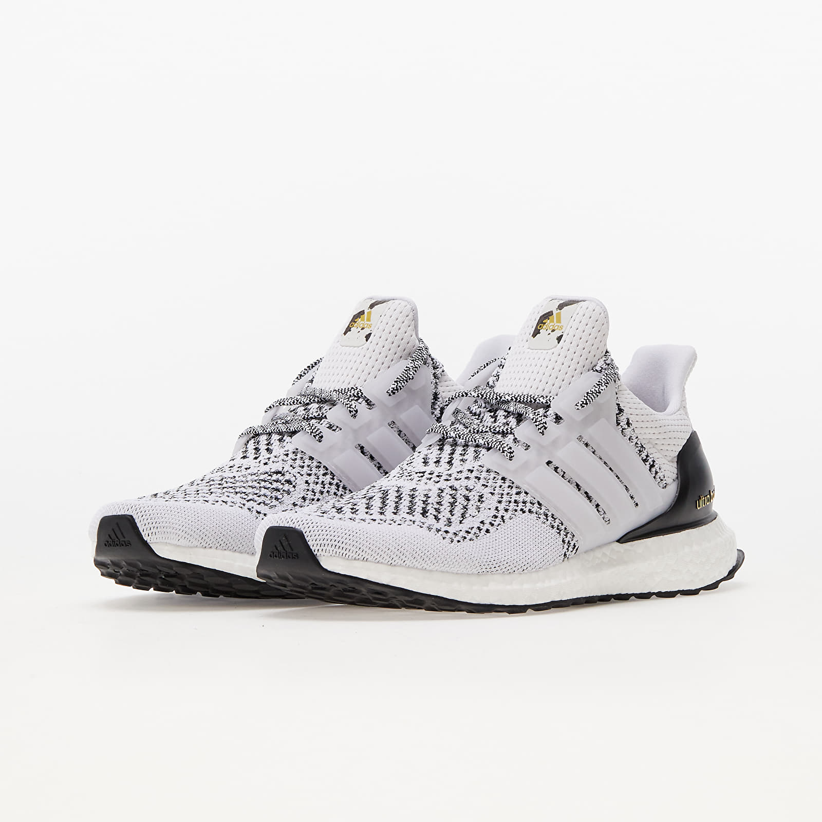 Herren Sneaker und Schuhe adidas UltraBOOST 1.0 DNA Ftw White/ Ftw White/ Core Black
