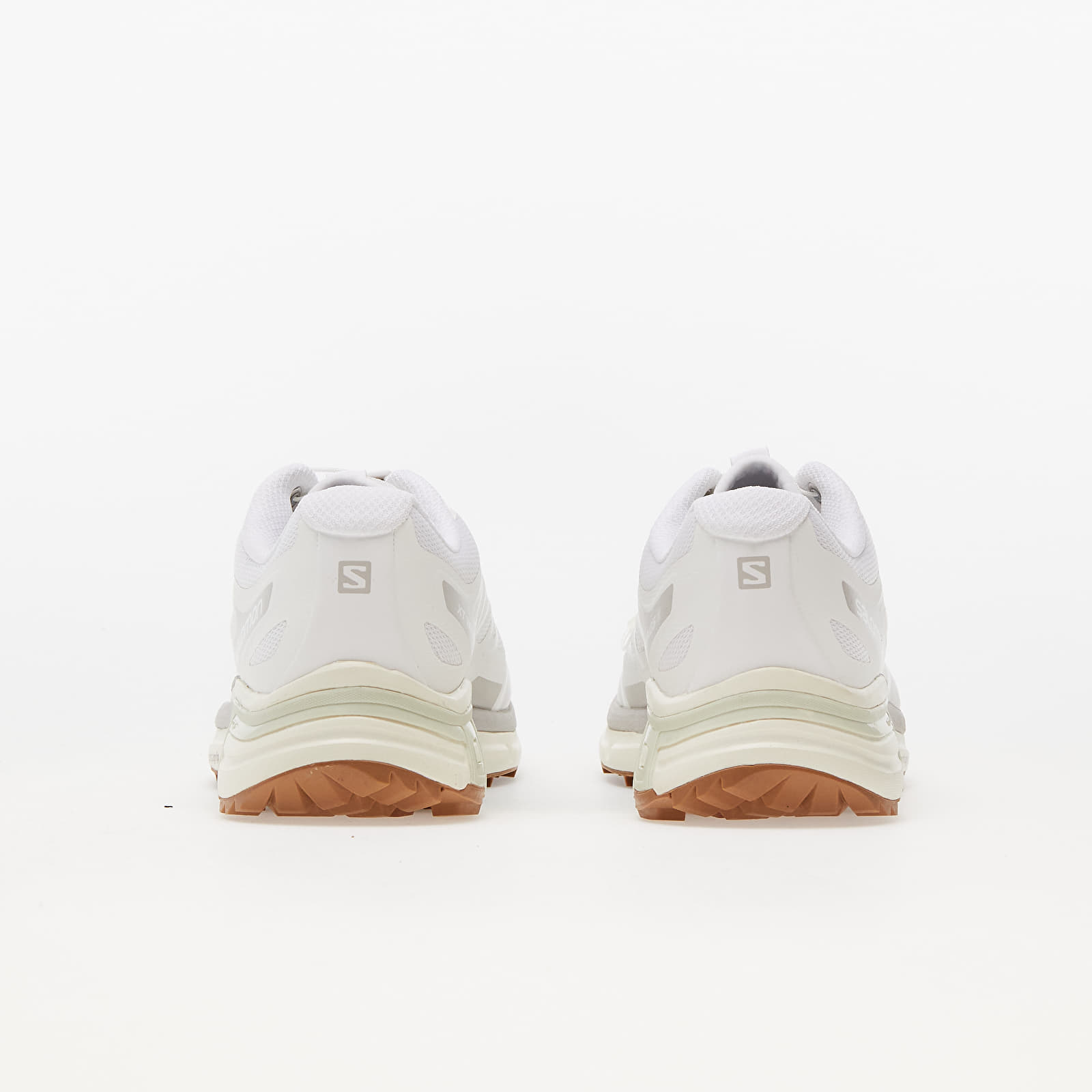 Scarpe uomo Salomon Xt-Wings 2 White/ LunRoc/ Vanila