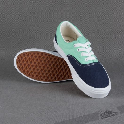 Scarpe uomo Vans ERA (Golden Coast) Dress Blues/Cabbage
